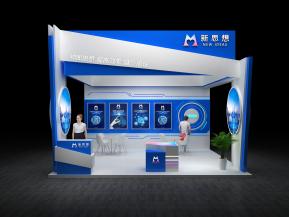 新思想电子展36平19