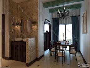 地中海风格餐厅