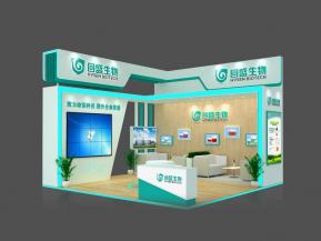 回盛生物展览模型