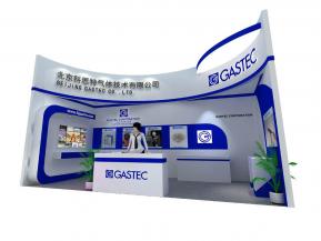 科斯特展览模型