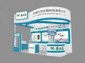 康尔克生物展览模型