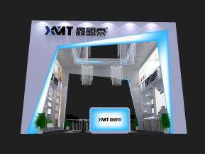 鑫泰展览模型