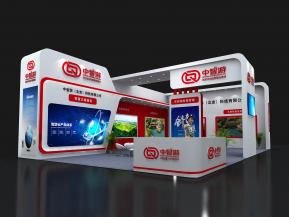 中智游展览模型