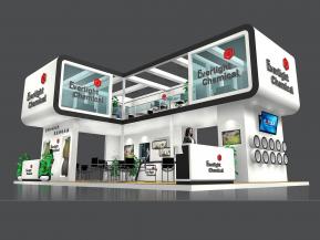 台湾永光展览模型图片