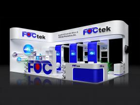 福特科展览模型