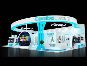 京信通信展览模型
