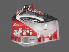 梵华医疗展览模型