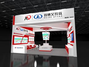 玫德艾瓦兹3D模型