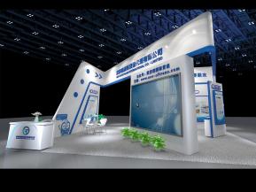 欣赛福展览模型