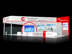 时代高科展览模型