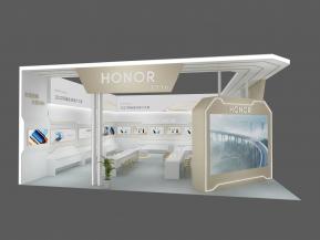 HONOR荣耀展览模型
