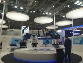 汽配展览会图片