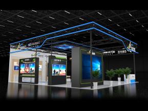 济南先行区展览模型