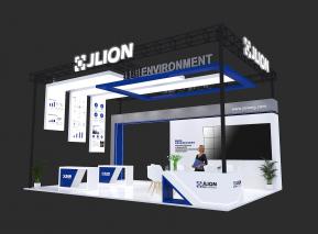 JLION捷朗展览模型