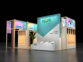 瑞普斯展览模型