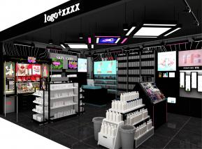 美妆化妆品专卖店