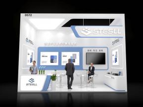 STESLL展览模型