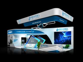 嘉世达展览模型