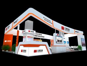 立得空间展览模型