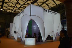 上海烘焙展现场照片(四)