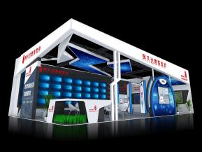 阿凡达教育展览模型