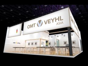 奥特曼展览模型