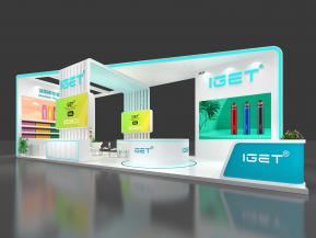 华鑫宇展览模型