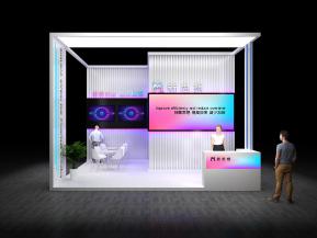 新思想电子展36平51