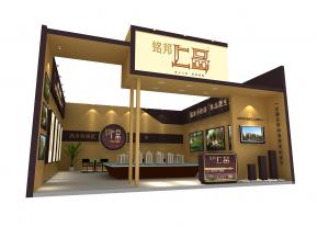 铭邦上品展览模型