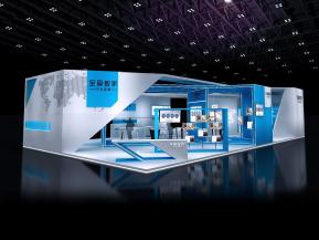 至爱智家展会展览设计