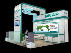 斯纳普展览模型