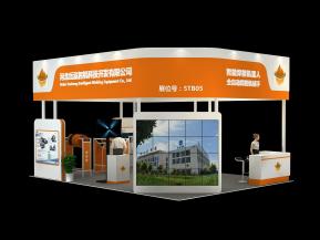 河北岳鸿智机展览模型