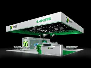 eco宜可欧展览模型