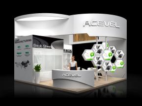 ACEVEL展览模型