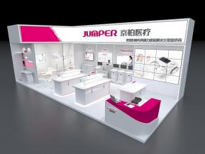 京柏医疗展览模型