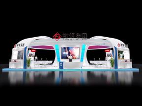 柳钢展会展览设计