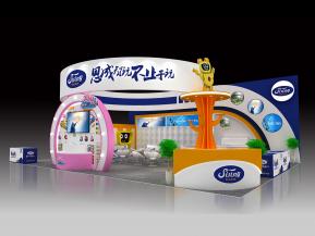 思成智玩展览模型