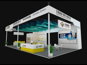 文馨机械展览模型