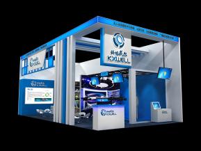 科旭威尔展览模型