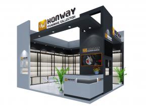 Honway厚为展览模型