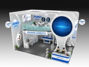 普罗惠仁展览模型