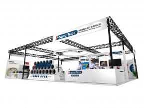 五行科技展览模型