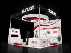 三兰生物展览模型