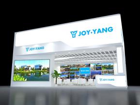 JOY美的地产展览模型