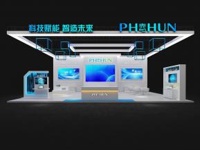 海思PH春108方三面开通讯电子科技
