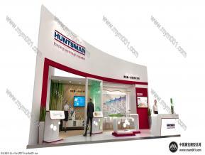 亨斯曼展览模型