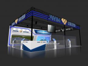 金旺智能展览模型