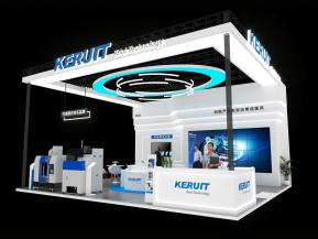 KERUIT展台模型