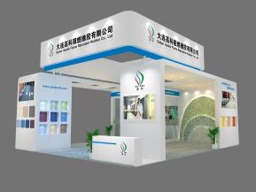 大连高科展览模型