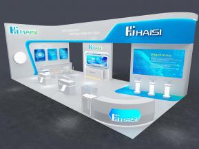 海思通讯电子科技